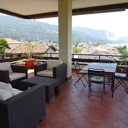 Apartament Vista Lago *