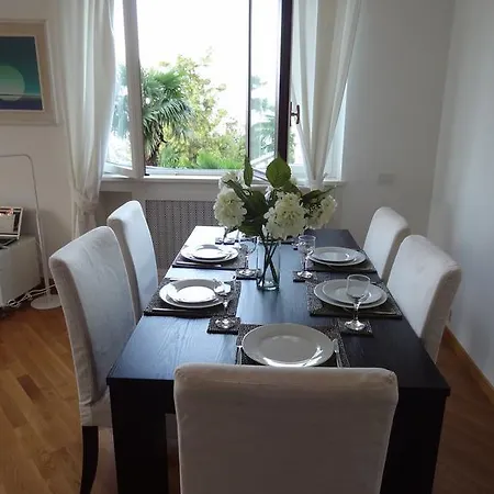 Apartament Vista Lago Stresa