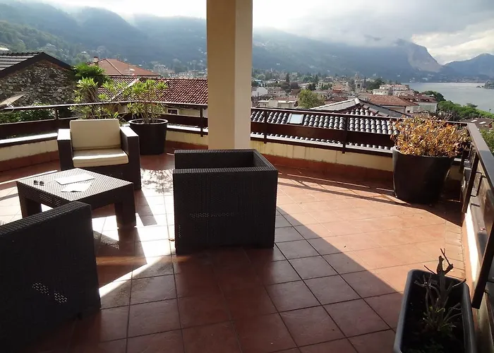 Vista Lago Апартаменты Стреза