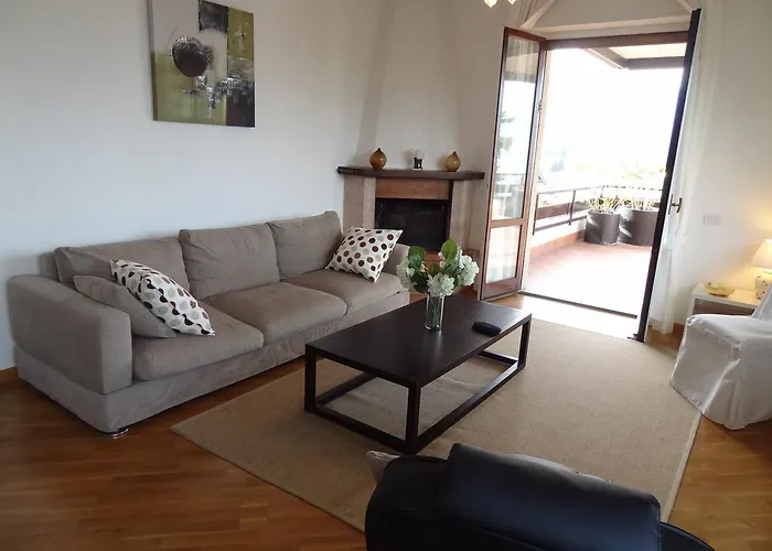 Vista Lago Стреза