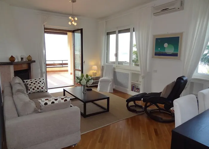 Apartman Vista Lago Stresa