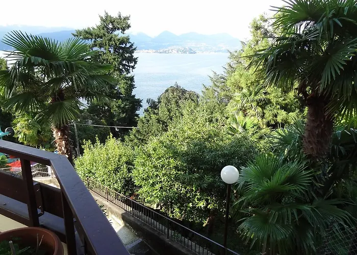 Apartman Vista Lago *