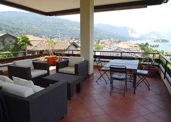 Апартаменты Vista Lago *