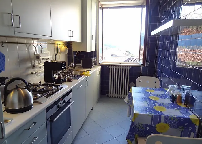 Vista Lago Apartman *