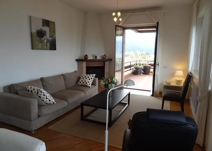 Vista Lago Стреза