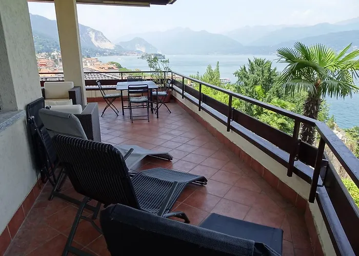 Vista Lago * Стреза