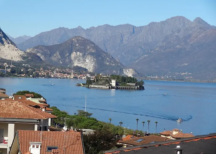 Vista Lago Apartman *