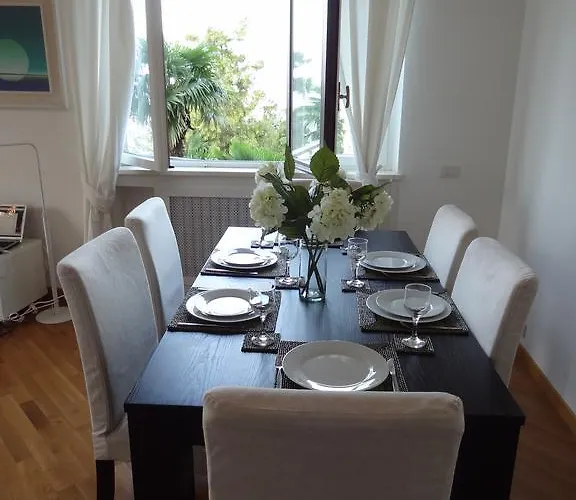 Апартаменты Vista Lago Стреза