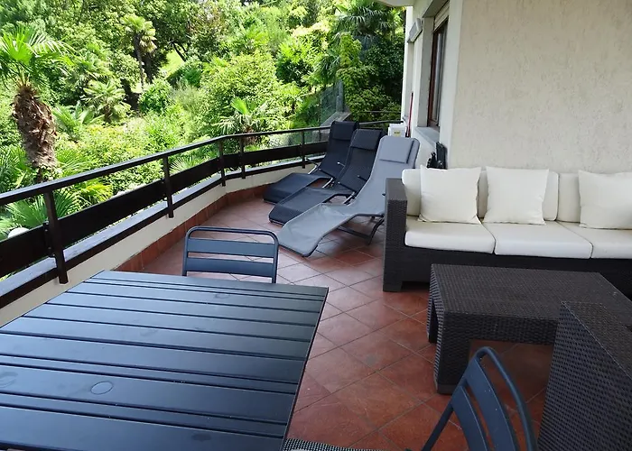 Vista Lago Апартаменты *