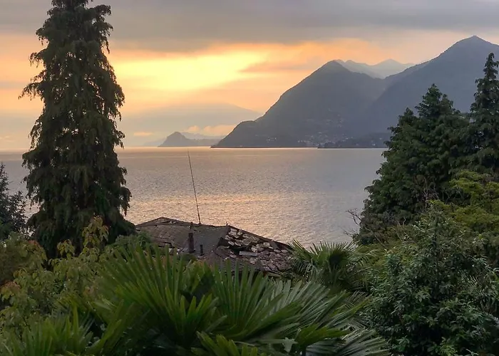 Vista Lago Стреза