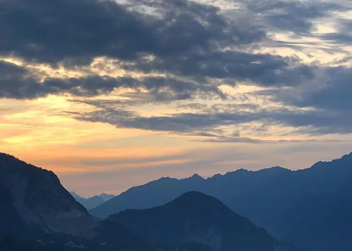 Apartman Vista Lago *