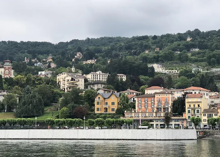 Apartman Vista Lago Stresa