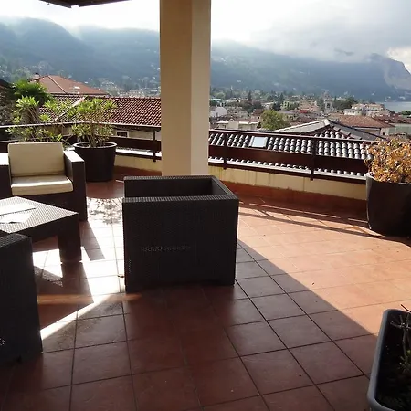 Vista Lago Lejlighed Stresa