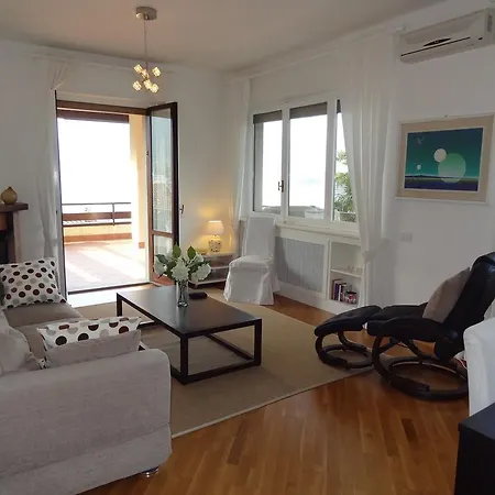 Lejlighed Vista Lago Stresa